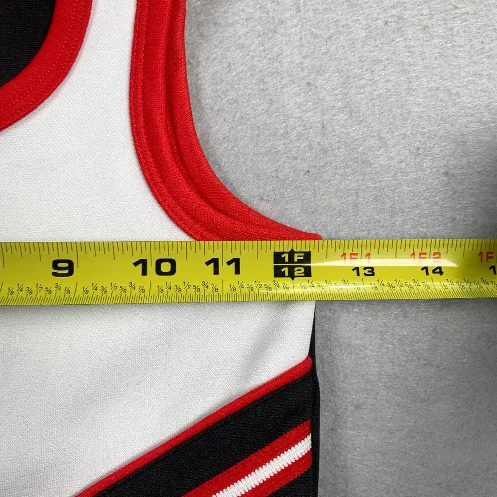 Vintage Nike Texas Tech University Cheerleader Uniform Youth 4T Red Raiders - Picture 11 of 12